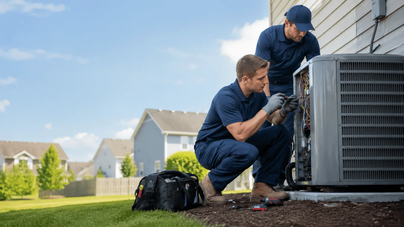 Heat Pump Installation in Witten, SD near me
